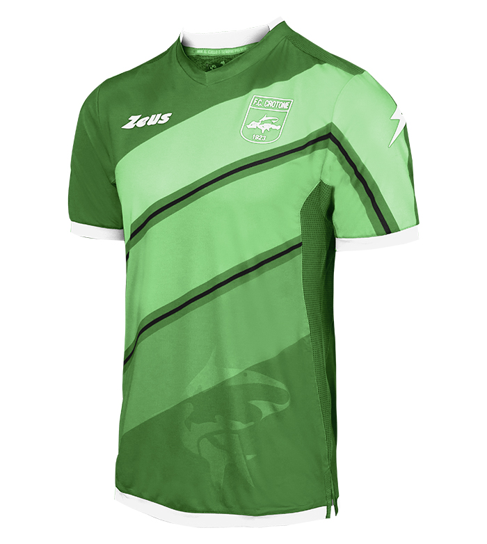 CAMISA VERDE GK 2017/18